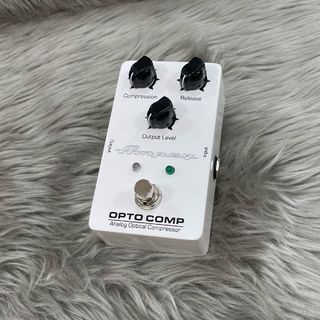 AmpegOPTO COMP コンパクトエフェクター ベースコンプレッサー