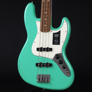 FenderPlayer Jazz Bass Pau Ferro Fingerboard ~Sea Foam Green~