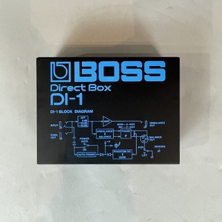 BOSSDI-1 ダイレクトボックスDI1