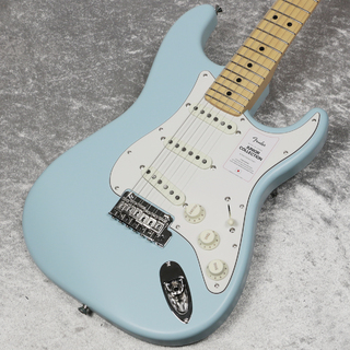 Fender Made in Japan Junior Collection Stratocaster Maple Satin Daphne Blue【新宿店】