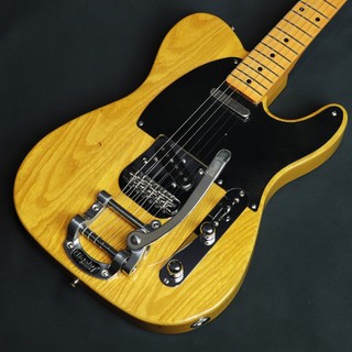 Fender ISHIBASHI FSR Made in Japan Traditional 50s Telecaster Ash Body W/Bigsby Vintage Natural 【横浜店】