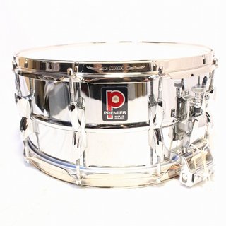 Premier 70s Chrome Over Alumi Snare 14x6.5 カスタム品【池袋店】