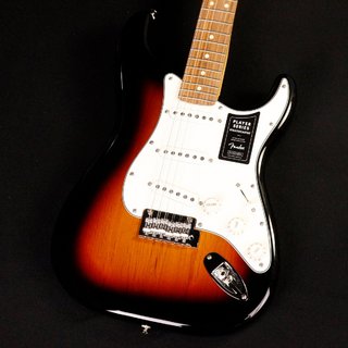 FenderPlayer Series Stratocaster 3 Color Sunburst Pau Ferro ≪S/N:MX23029654≫ 【心斎橋店】