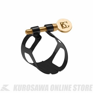 BG トラディションリガチャー ブラックラッカー BG L3B Tradition トラディション Cl.用リガチャー ブラック