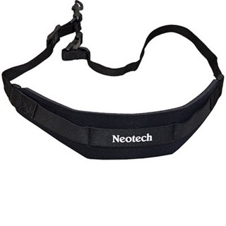 NeotechNeo Sling Regular Swivel (スナップフック) Black #2101162 サックス用ストラップ