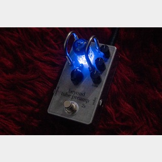Beyond tube preamp 2S Limited Edition Blue LED【GIB横浜】