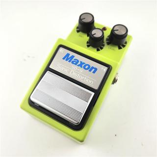 Nekokichi　SD-9 SONIC DISTORTION【中古】 MAXON / SD9 -Sonic Distrotion- ディストーション SD-9