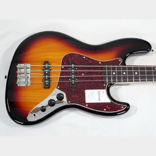 FenderMade in Japan Heritage 60s Jazz Bass 2023 (3-Color Sunburst)