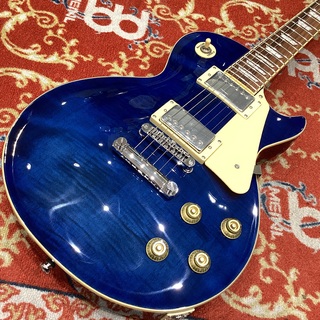 GrassRoots G-LP-60S See Thru Blue【現物写真】