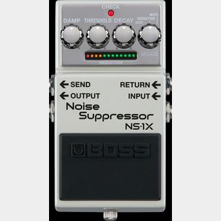 BOSS NS-1X  -Noise Suppressor-