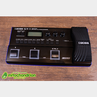 BOSS GT-1【Guitar Effects Processor】