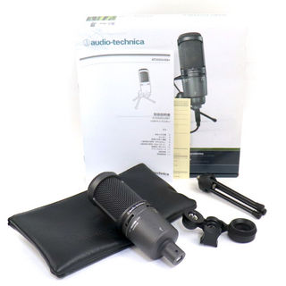 audio-technica、AT2020USB+の検索結果【楽器検索デジマート】