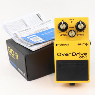 エフェクター（ギター・ベース用）、BOSS、OD-3の検索結果【楽器