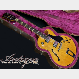 Gibson ES-175DN 1977 Natural(Blonde) w/Numbered PAF 3.38kg w/OHC Excellent Clean+++ "Killer Vintage Sound"