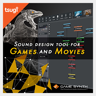 TSUGIGAME SYNTH