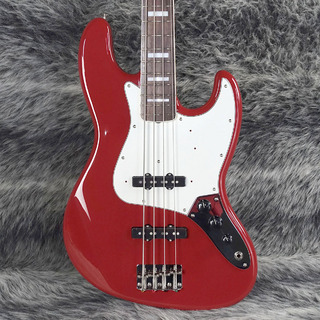 Fender FSR Collection Traditional Late 60s Jazz Bass Dakota Red