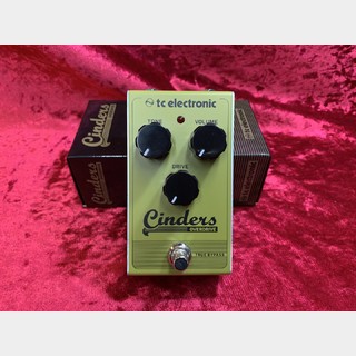 tc electronicCinders Overdrive