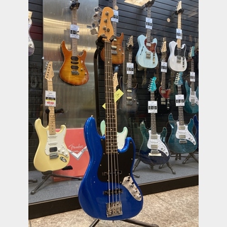 Fender American Ultra II Jazz Bass / Noble Blue