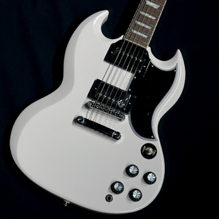 Epiphone 1961 Les Paul SG Standard Aged Classic White