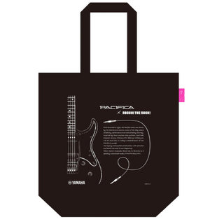 ヤマハミュージックメディア アニメ「ぼっち・ざ・ろっく！」×ヤマハ PACIFICA オリジナルトートバッグ（内ポケット付）