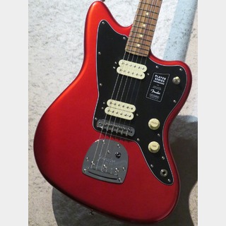 Fender【NEWカラー】Player Jazzmaster Pau Ferro Fingerboard ～Candy Apple Red～ #MX23030910 【3.67kg】