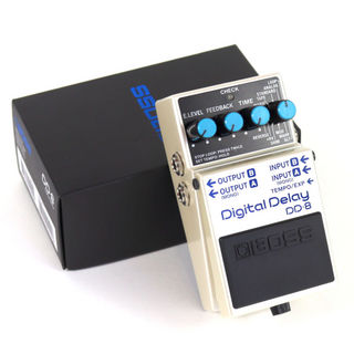 中古　BOSS DD-8 Boss DD-8 Digital Delay Guitar Effects Pedal for sale online