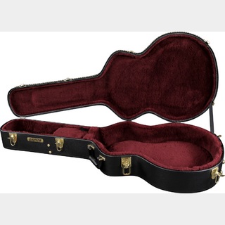 Gretsch G6241 16" Deluxe Hollow Body Electric Hardshell Case Black【未展示保管】【即納できます!】