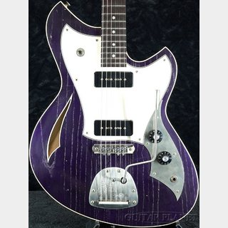 Novo Guitars Miris J -Purple Stranger Light Distress- 【ハイエンドフロア在庫品】【金利0%!】