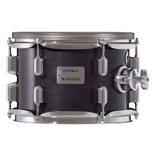 RolandPDA100-GE V-Drums Acoustic Design 10インチ Tom Pad グロスエボニー【WEBSHOP】