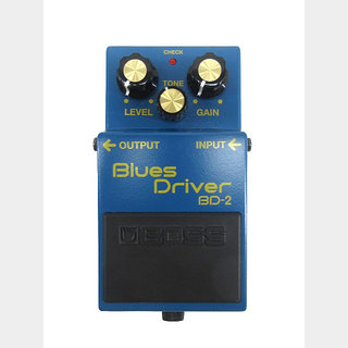 BOSS BD-2 Blues Driver 2023年製 ボス オーバードライブ エフェクター 【鹿児島店】