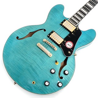 Seventy Seven Guitars Japan Tune-up Series EXRUBATO-CTM-JT (AMB)