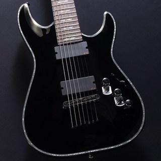 SCHECTERC-7 HellRaiser [AD-C-7-HR] (BLK)