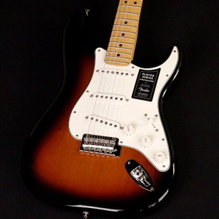 FenderPlayer Series Stratocaster 3 Color Sunburst Maple ≪S/N:MX22118039≫ 【心斎橋店】