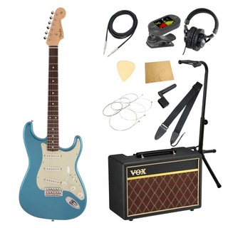 Fenderフェンダー MIJ Traditional 60s Stratocaster RW LPB エレキギター VOXアンプ付き 入門11点 初心者セット