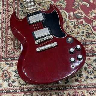 Gibson SG 62' Reissue Heritage Cherry【1991年製】