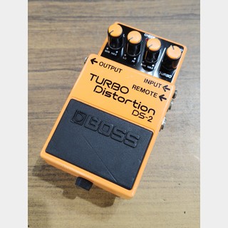 BOSS DS-2 TURBO Distortion
