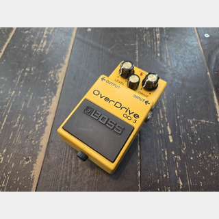 エフェクター（ギター・ベース用）、BOSS、OD-3の検索結果【楽器検索