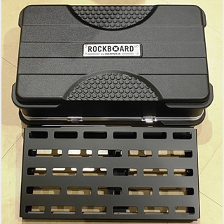 RockBoard TRES 3.0, Pedalboard with ABS Case【生産完了品】【展示チョイキズ特価 !! 】