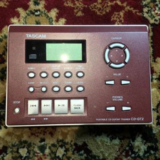 Tascam CD-GT2