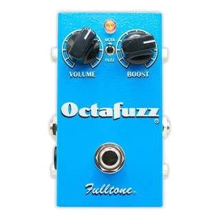 Fulltone Octafuzz 2 ファズ フルトーン【WEBSHOP】