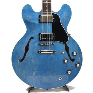 Gibson ES-335 / Ocean Blue #232040295