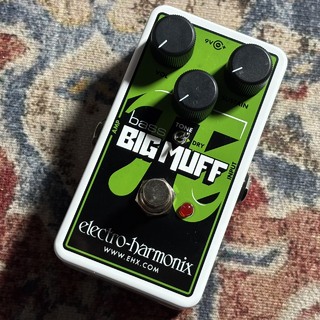 ベース用エフェクター、Electro-Harmonix、Nano Bass Big Muffの検索