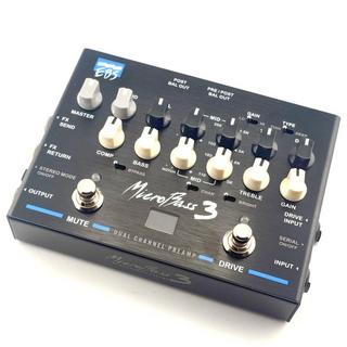 ベース用エフェクター ＞ ベース用プリアンプ、ebs、Micro Bass 3の