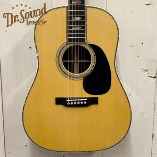 Martin 2024年製 CTM D-45S  ♯2885548  【無金利分割OK】【送料込み】