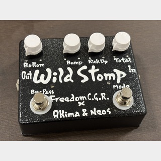エフェクター（ギター・ベース用）、FREEDOM CUSTOM GUITAR RESEARCHの