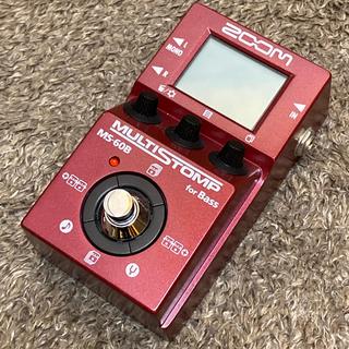 配信機器・PA機器・レコーディング機器 MULTI STOMP MS-60B for Bass MS-60B | Buy Now | ZOOM