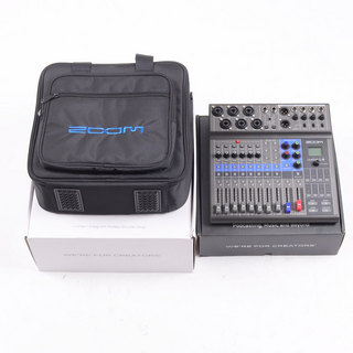 ZOOM LiveTrak L12next 〜宅録の常識が変わる神機材？ナログの操作感＋