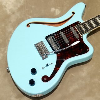 D'Angelico Premier Series Premier Bedford SH Sky Blue