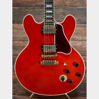 Gibson MemphisB.B.King Lucille Cherry