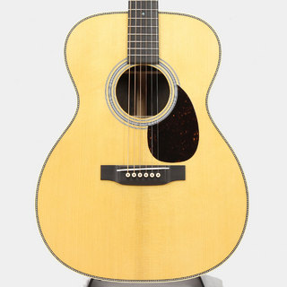 Martin CTM OM-28 "Premium European Spruce VTS & Premium Ziricote"